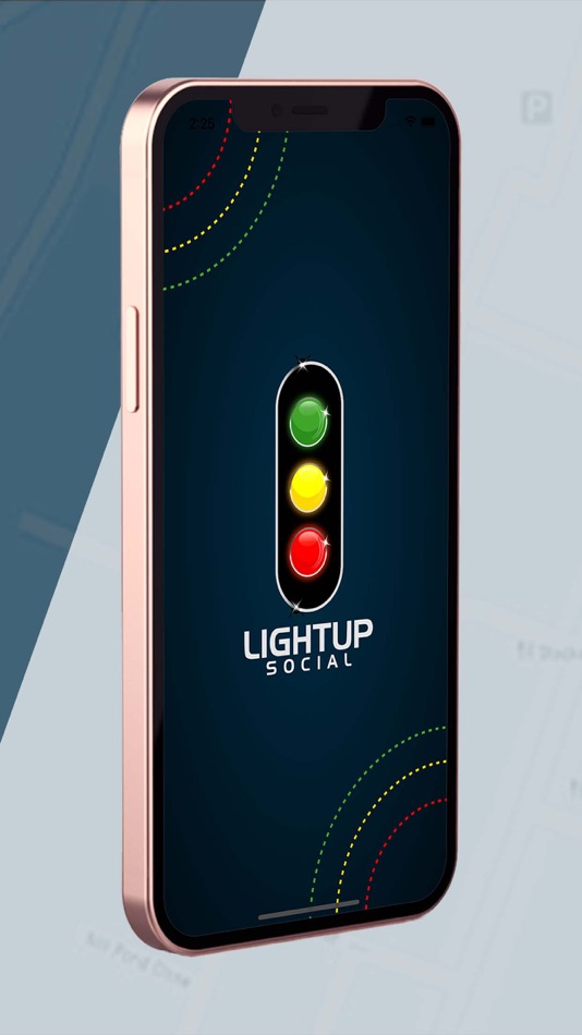 #1. LightUp Social (iOS) 由: Ana Wittek