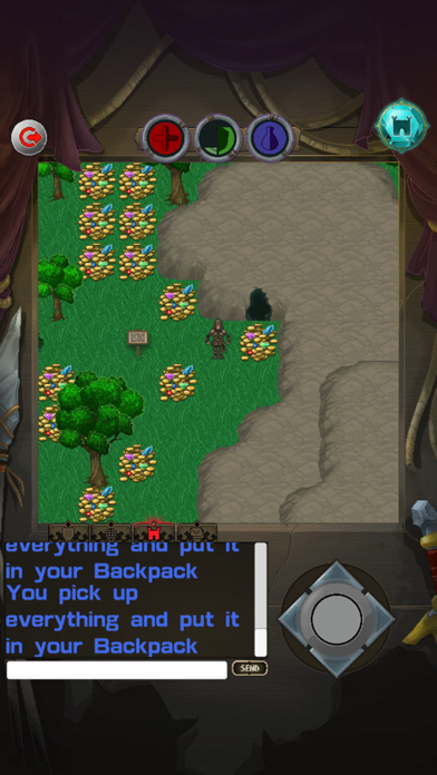 Dusk: Lost World Screenshot