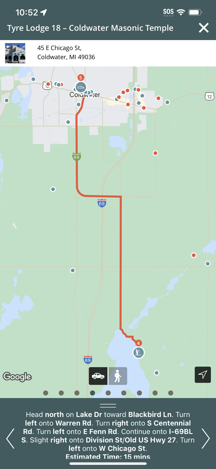 Coldwater Country MI