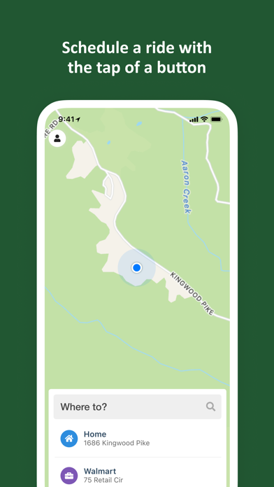 RideMon Screenshot