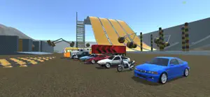 Crash Test Simulator 3D screenshot #3 for iPhone