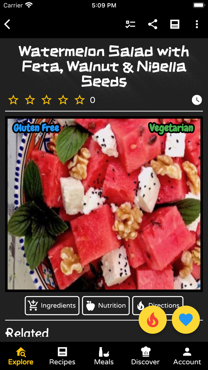 CookIt Recipe-Meal Planner