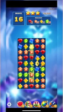 Game screenshot Jewels Blast: Break The Gems apk
