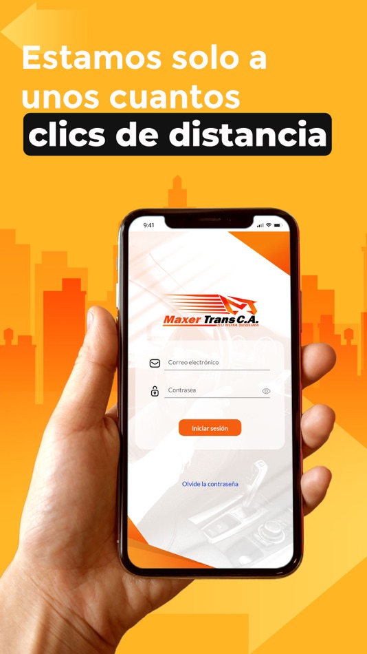 #1. Maxer Trans (iOS) By: Consultores Sistemas J.E.