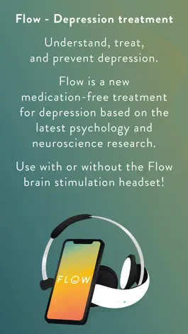 Game screenshot Flow - Depression treatment mod apk