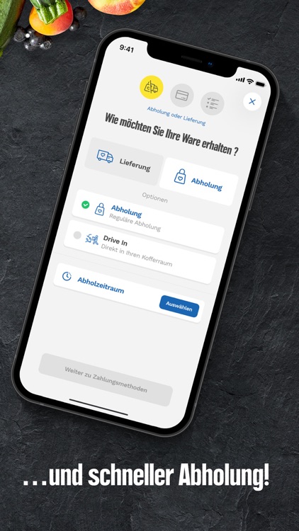 EDEKA Abhol- & Lieferservice screenshot-4