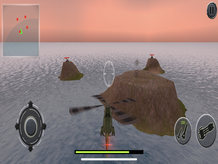 Rowback and Regain Gunship Scrap