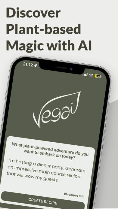 Vegai Screenshot