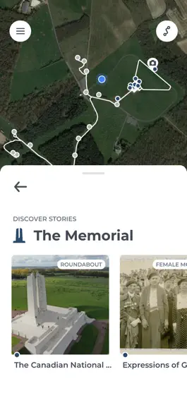 Game screenshot Vimy - A Living Memorial hack