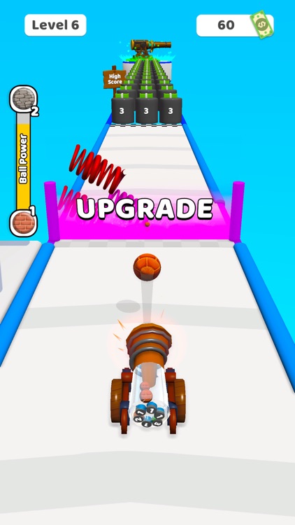 Cannon Spring Run screenshot-5