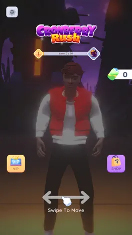 Game screenshot Cronberry Rush mod apk