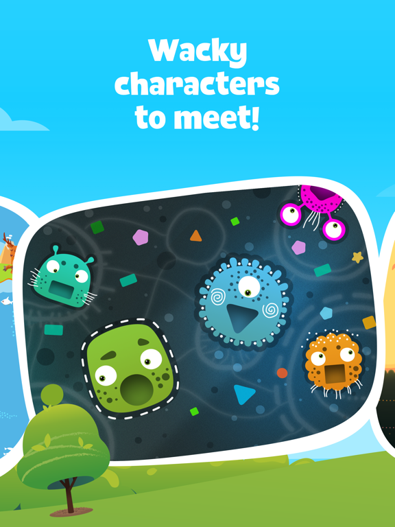 Screenshot #6 pour New Educational Games for Kids