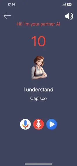 Game screenshot Learn Italian Quick Phrases hack
