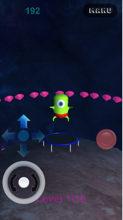 Planet Trampoline screenshot-3