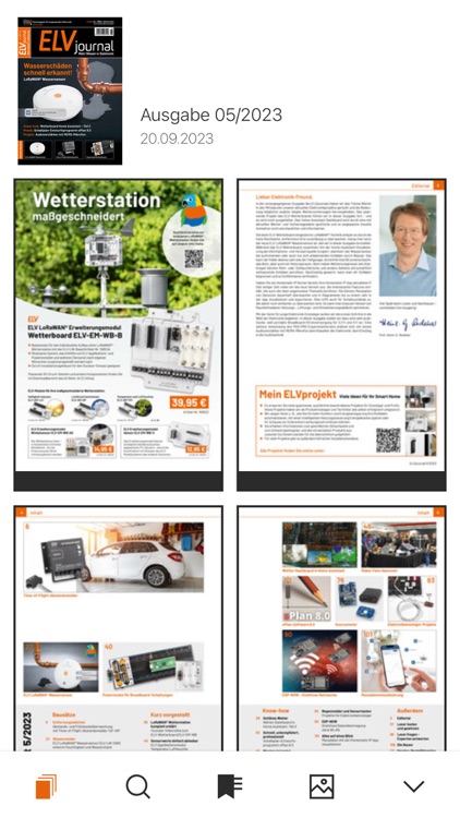 ELV Journal