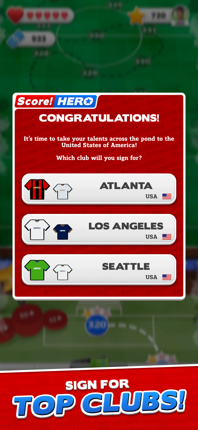 Score Hero