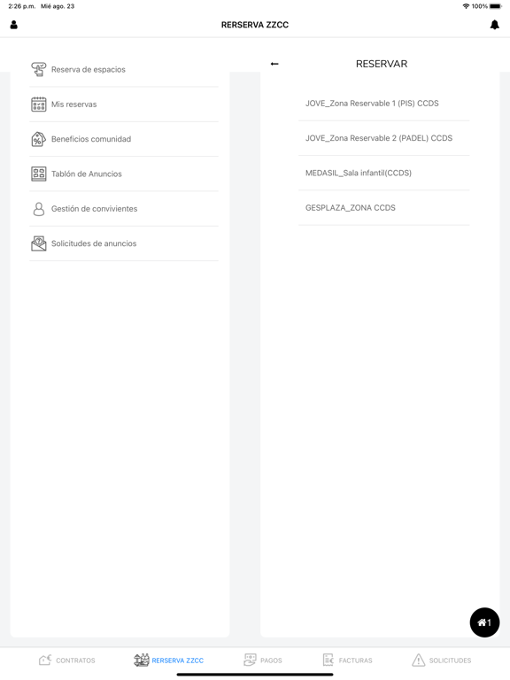 Screenshot #6 pour INICIATIVAS INFO