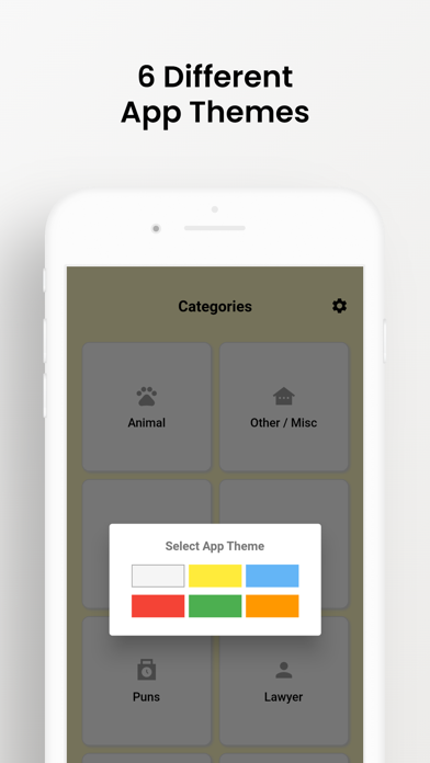 Funny Jokes: Joke Finder Screenshot