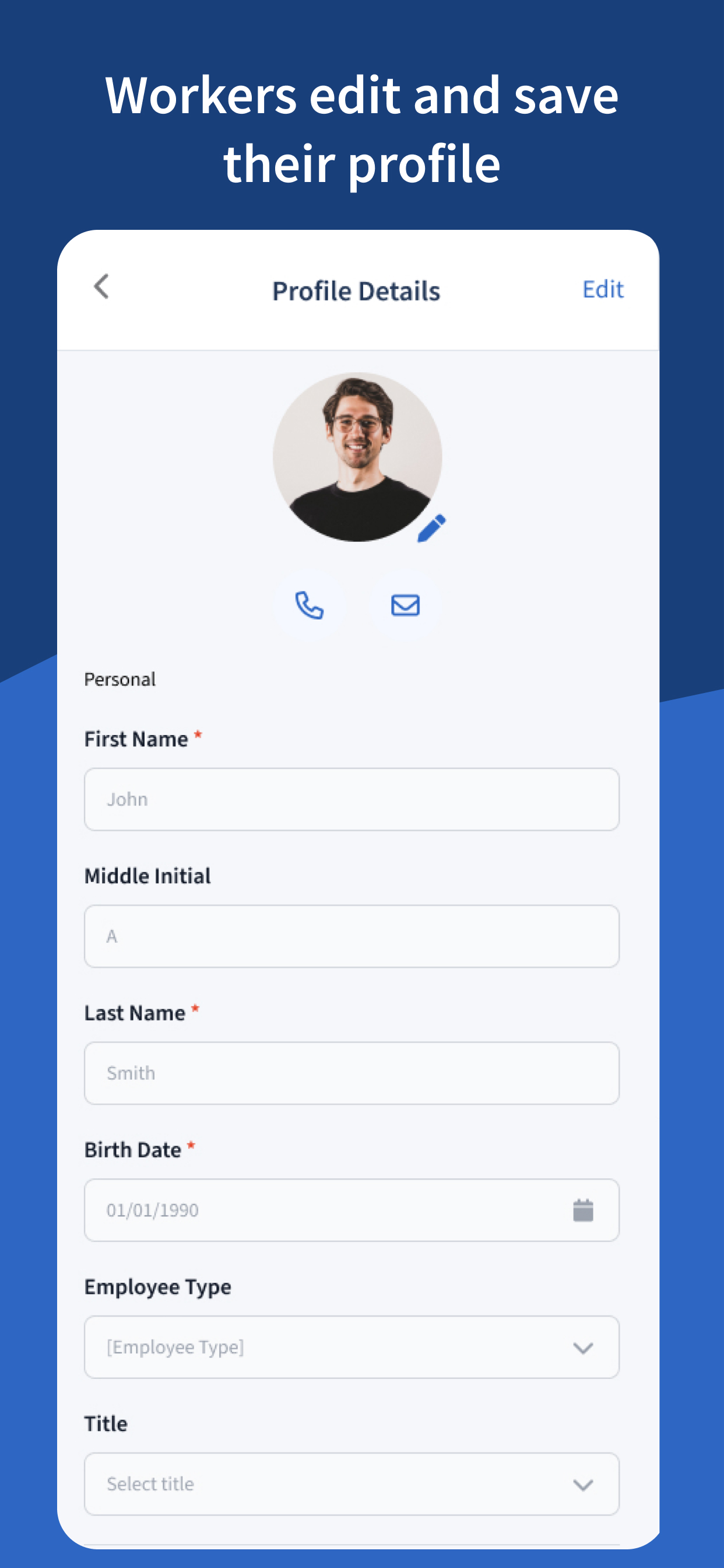 Avetta Worker Management