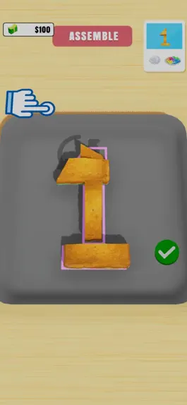 Game screenshot DIY Cakes apk