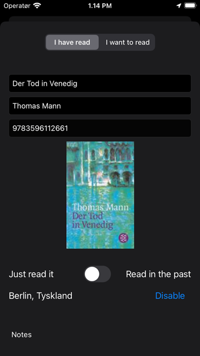 The Ardent Reader Screenshot