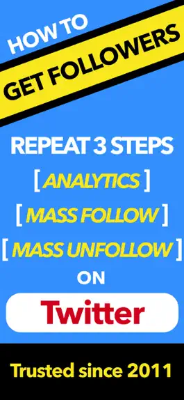 Game screenshot Still Followers for Twitter X mod apk