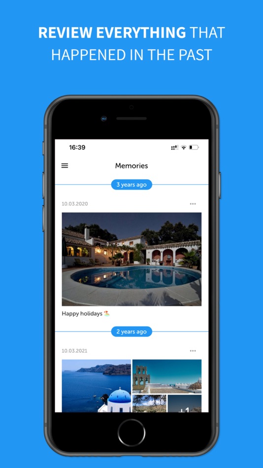 #3. Day Memory: Private Journal (iOS) 由: Andrii Kuzmenko