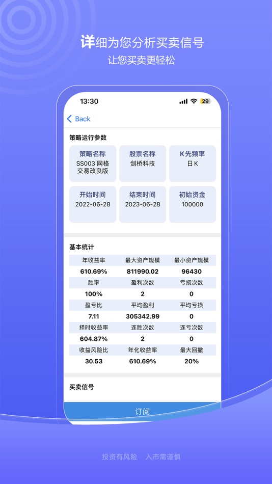 #4. 经典战法 (iOS) 게시자: 上海谱数软件技术有限公司