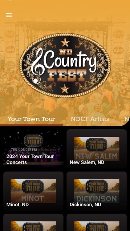 ND Country Fest