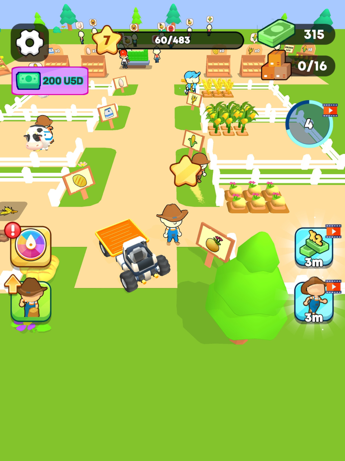 My Joyful Farm World