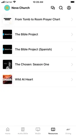 Game screenshot Nova Church VA hack
