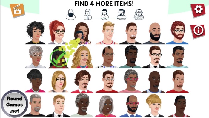 Detective Loupe Puzzle