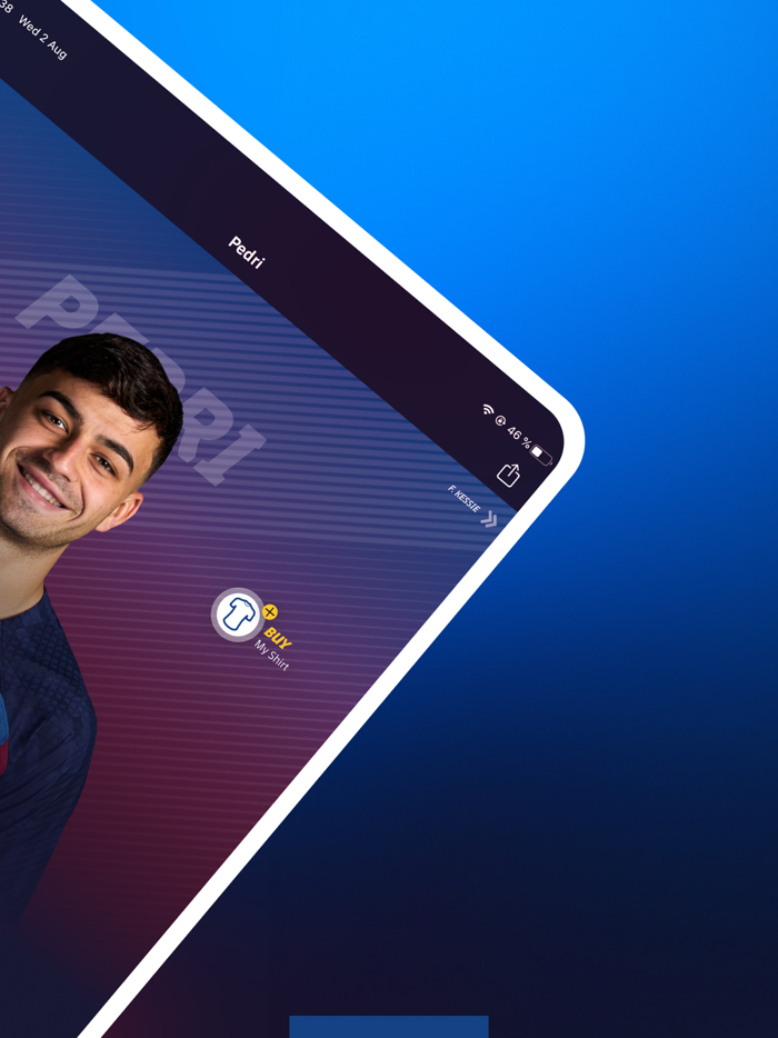 FC Barcelona Official App