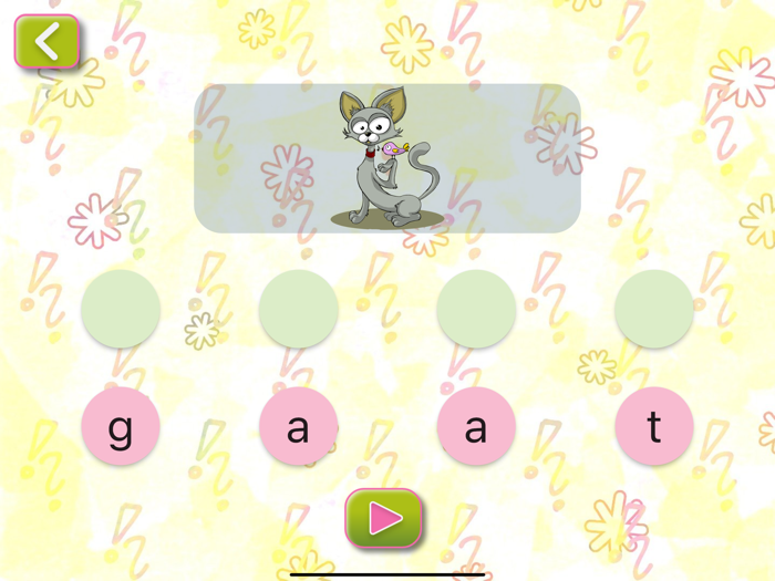 Animal Names - Spanish