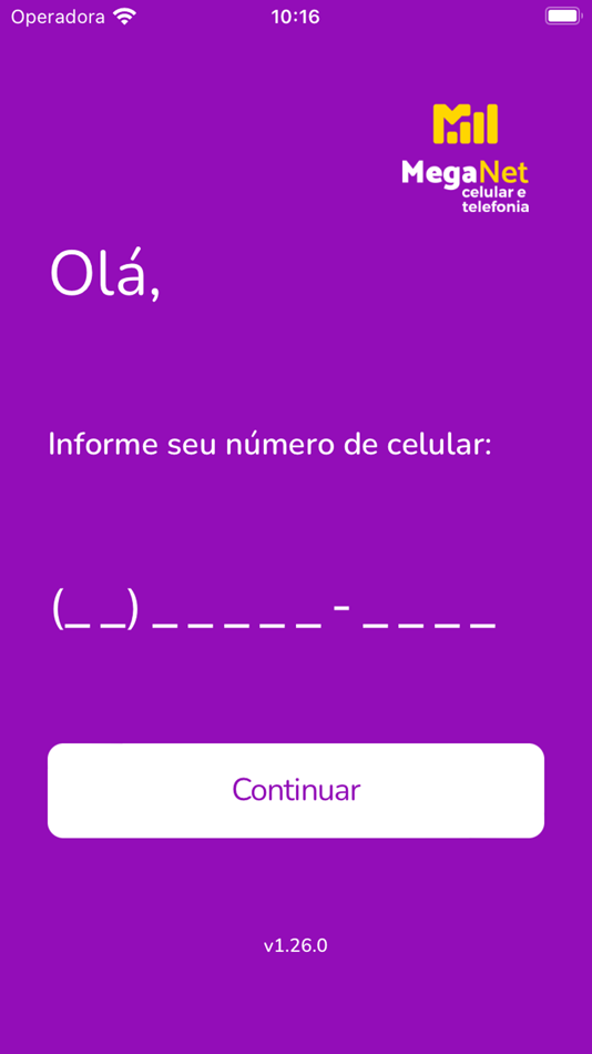 #1. MegaNet Mobile (iOS) 由: XPLAY MOBILE & IOT LTDA