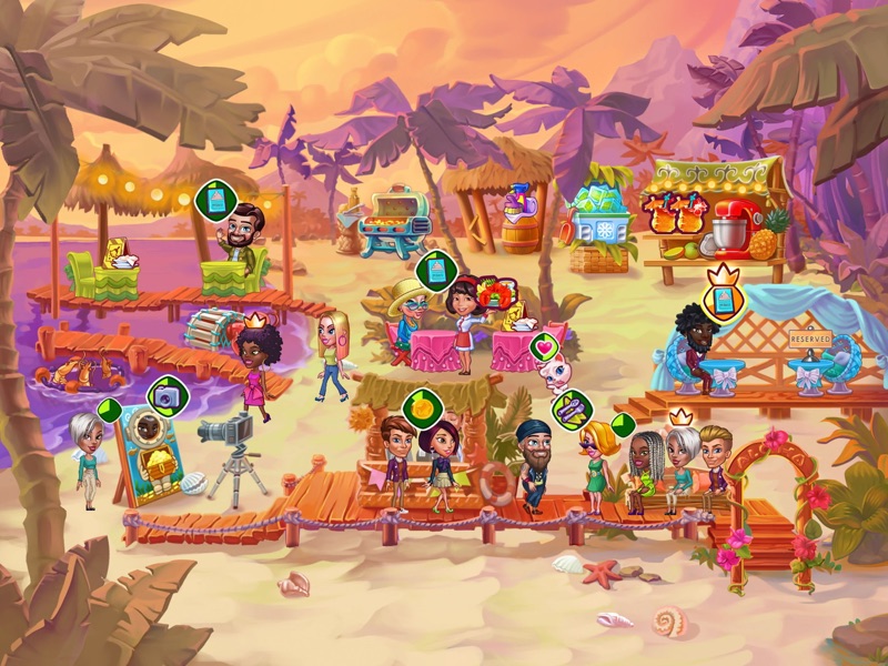 Cafe Dash: Dinner at the Diner screenshot 12