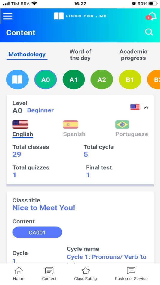 #4. Lingofor.me (iOS) 由: Lingofor.me