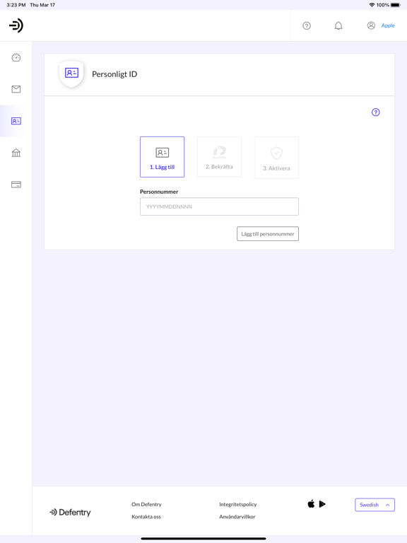 Screenshot #6 pour Defentry