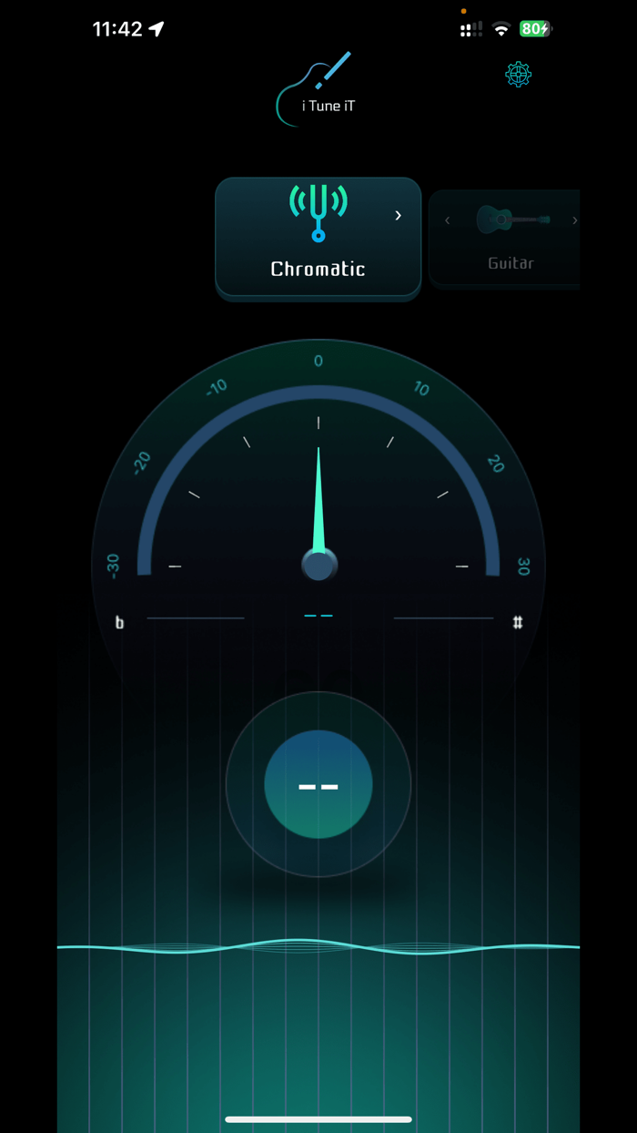 iTuneIt – Instrument Tuner