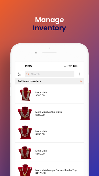 Nepo Portal Screenshot