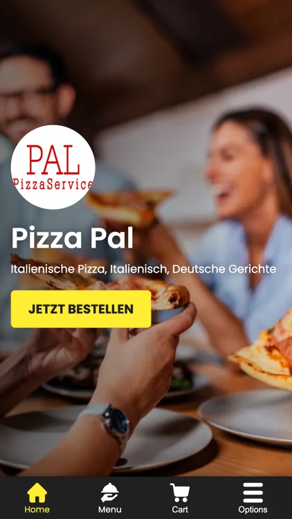Pizza Pal Erlangen