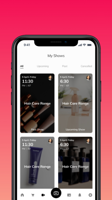 hihooku creators live Screenshot