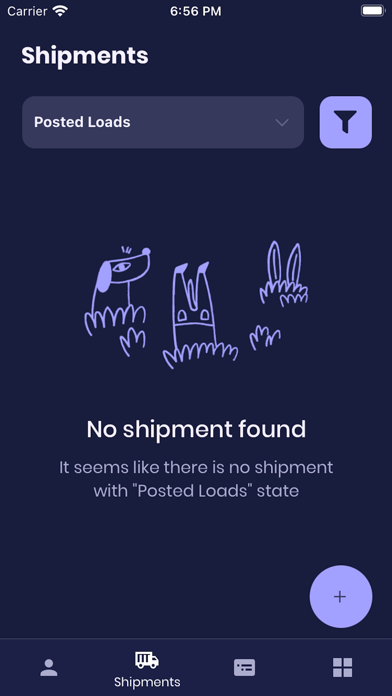 Cashfreight Screenshot