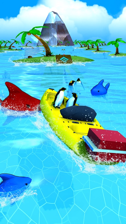 Boat Rescue Survival Game screenshot-4