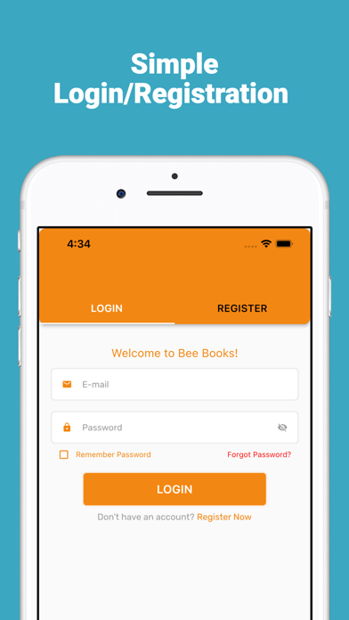 Bee Books Screenshot