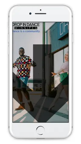 Game screenshot Drop In Dance Winnipeg mod apk