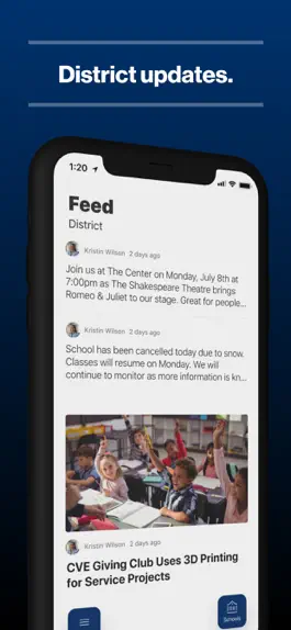 Game screenshot Knoxville CUSD 202 Illinois apk