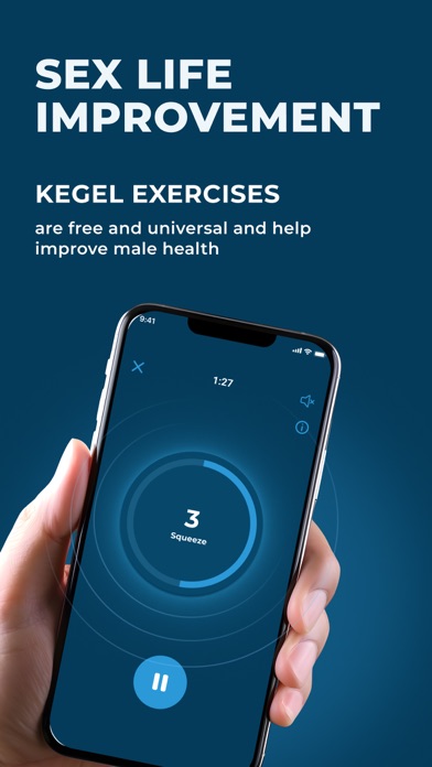 Dr.Prost Kegel Trainer for Men Screenshot