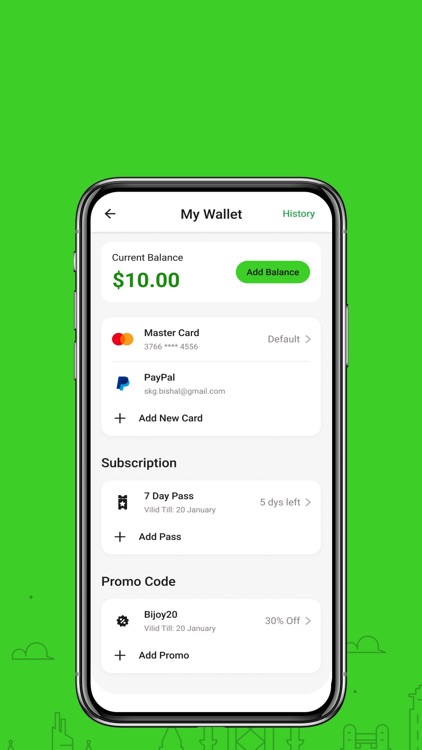TWRP - Scooter Sharing screenshot-5