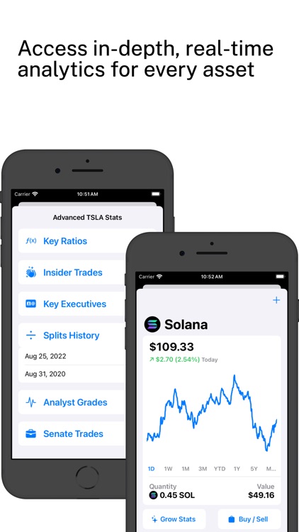 Portfolio Tracker - Basil screenshot-6